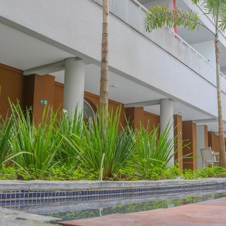 Apartamento Praia Grande Ubatuba Exteriör bild