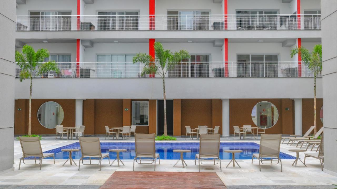 Apartamento Praia Grande Ubatuba Exteriör bild