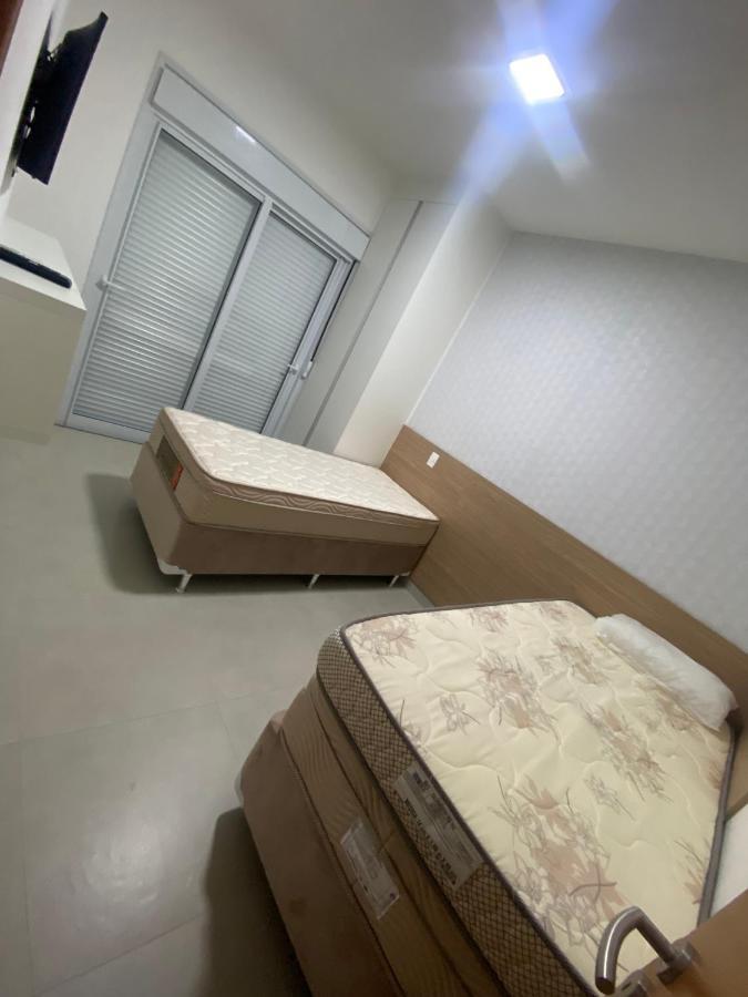 Apartamento Praia Grande Ubatuba Exteriör bild