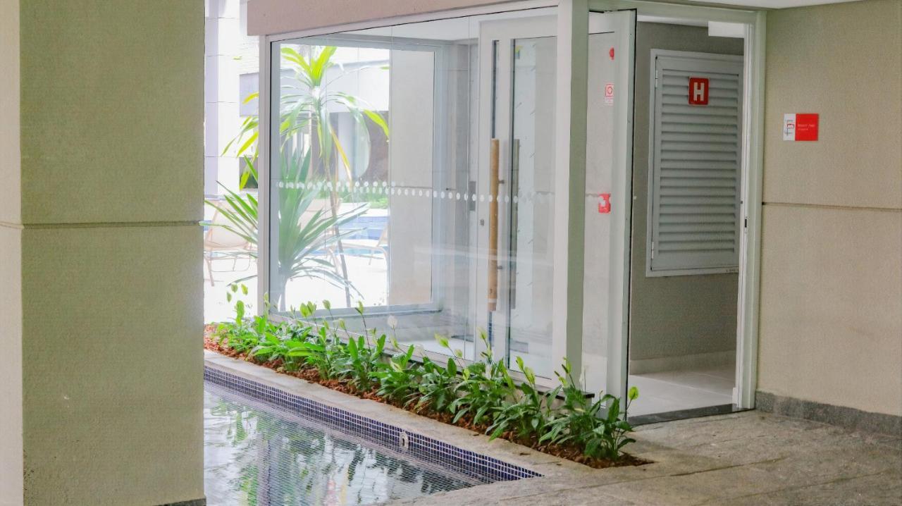Apartamento Praia Grande Ubatuba Exteriör bild