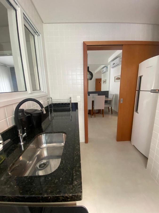 Apartamento Praia Grande Ubatuba Exteriör bild
