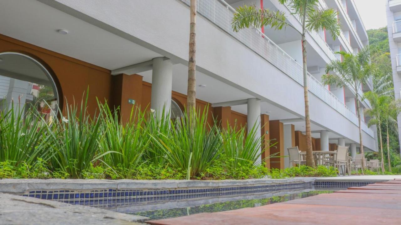 Apartamento Praia Grande Ubatuba Exteriör bild