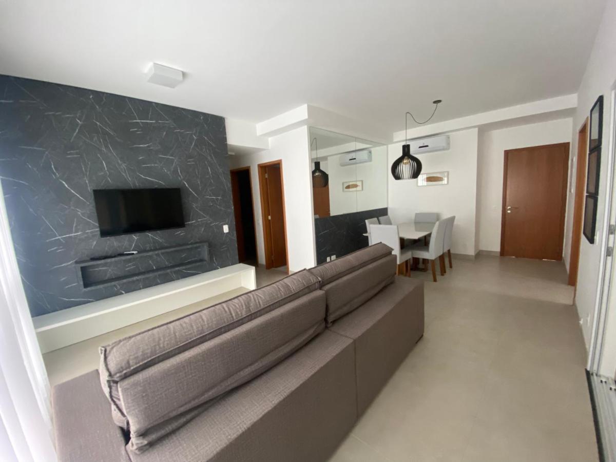 Apartamento Praia Grande Ubatuba Exteriör bild