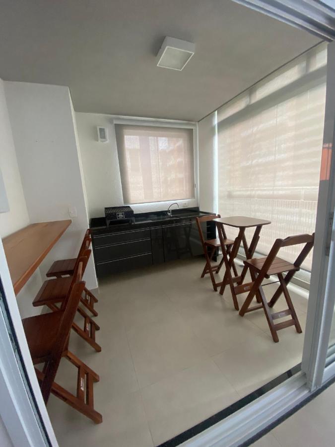 Apartamento Praia Grande Ubatuba Exteriör bild